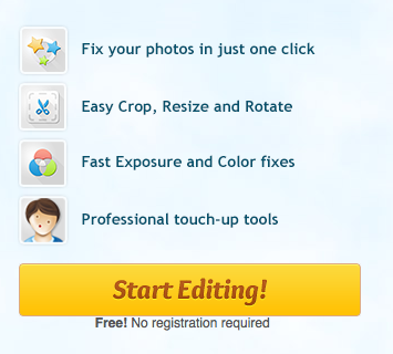 IPiccy Photo Editor